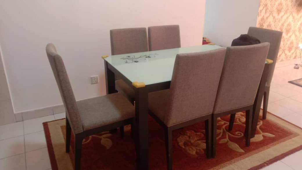 Pr1Ma Presint 11 Putrajaya Apartment Ngoại thất bức ảnh